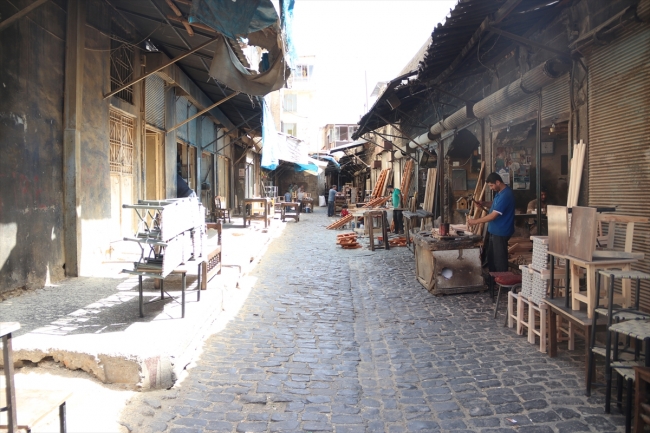 Terör örgütünün mağdur ettiği esnaf devlete minnettar